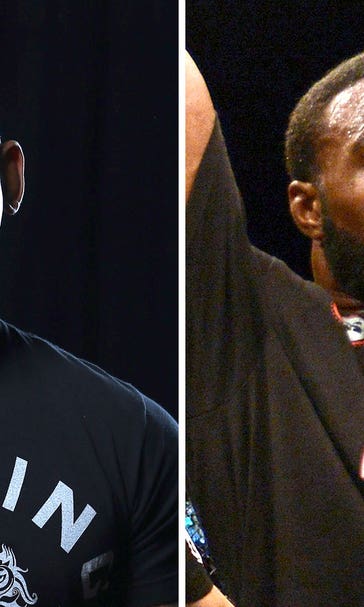 Hector Lombard still wants Tyron Woodley bout: 'I don't call him a training partner'